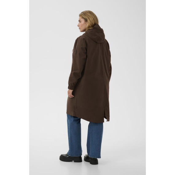 Kaffe Cenia Sofia Jacket Coffee Bean