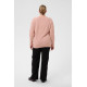 Kaffe Cniela V-Neck Pullover Pale Mauve Mel