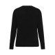 Kaffe Cniela V-Neck Pullover Black
