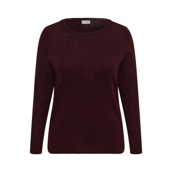 Kaffe Ccashia Pullover Fudge Melange