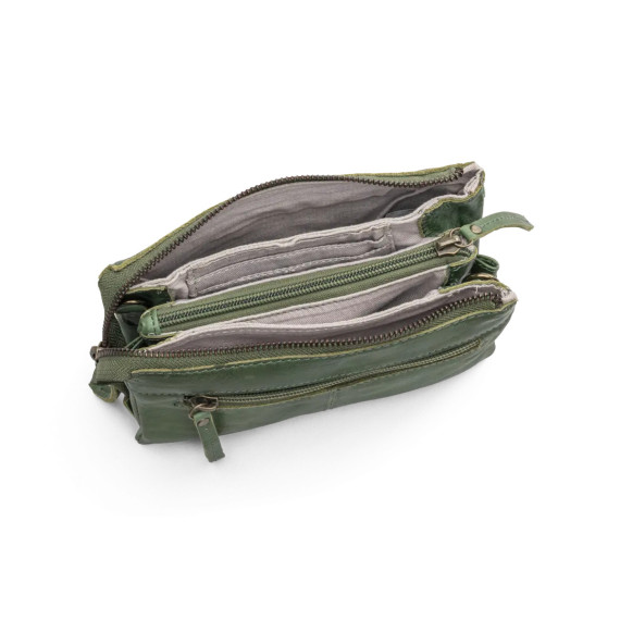 House of Nordic Clutch -19 Moss