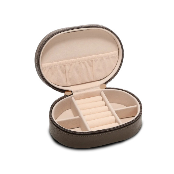 Lycke Egersund Jewelry Box Taupe