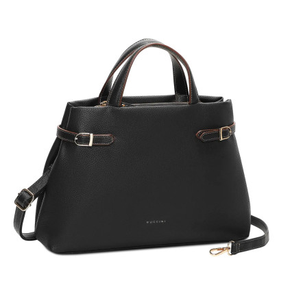 Puccini Nella Handbag Black