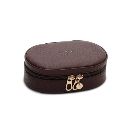 Lycke Egersund Jewelry Box Burgundy