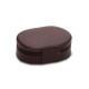 Lycke Egersund Jewelry Box Burgundy