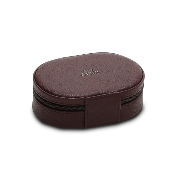 Lycke Egersund Jewelry Box Burgundy