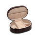 Lycke Egersund Jewelry Box Burgundy