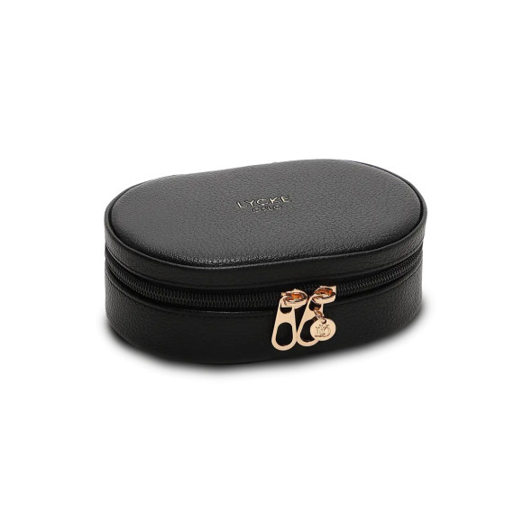 Lycke Egersund Jewelry Box Black