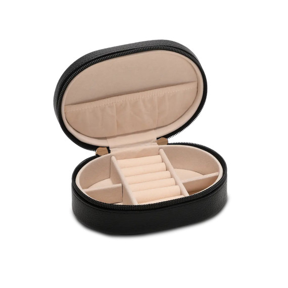 Lycke Egersund Jewelry Box Black