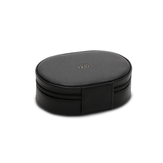 Lycke Egersund Jewelry Box Black