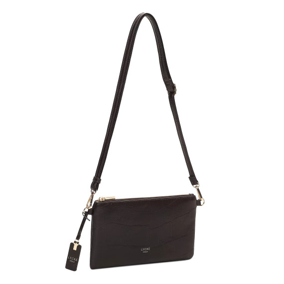 Lycke Askim CO CrocoBrown