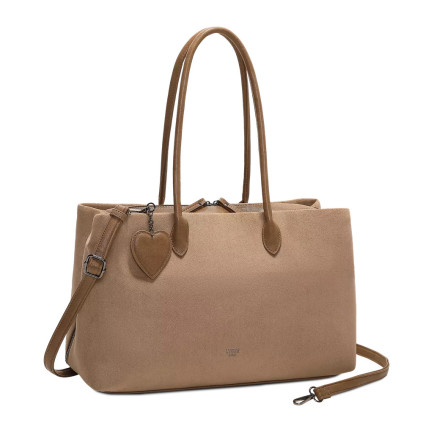 Lycke Hamar Tote bag Brown