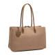Lycke Hamar Tote bag Brown