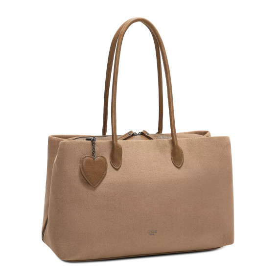 Lycke Hamar Tote bag Brown