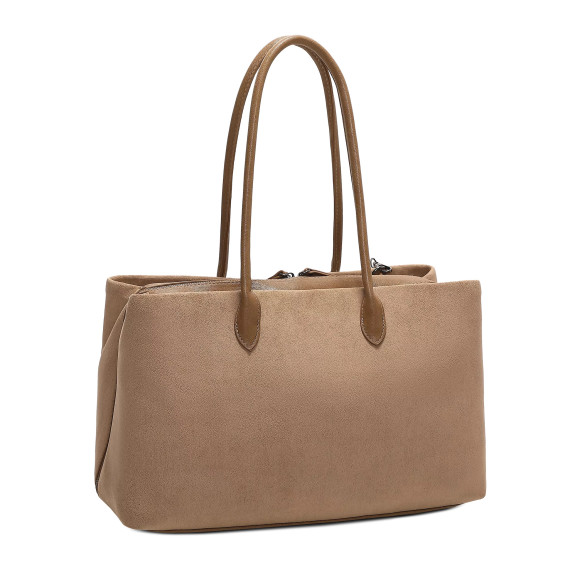 Lycke Hamar Tote bag Brown