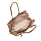 Lycke Hamar Tote bag Brown