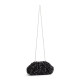 Lycke Clutch Party W/ Frame Black
