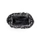 Lycke Clutch Party W/ Frame Silver