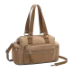 Puccini Roxy Shoulder Bag D.Taupe