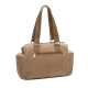 Puccini Roxy Shoulder Bag D.Taupe