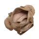 Puccini Roxy Shoulder Bag D.Taupe