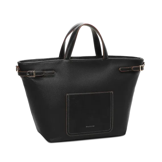 Puccini Nella Handbag L Black