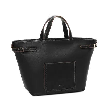 Puccini Nella Handbag L Black