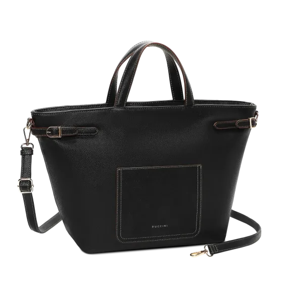 Puccini Nella Handbag L Black