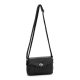 Lycke Sogndal Flap Bag Black Pattern