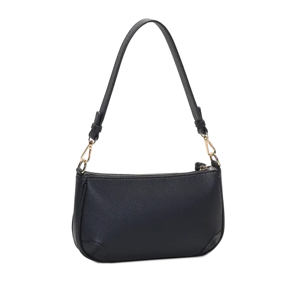 Lycke Sandnes Shoulder bag Navy
