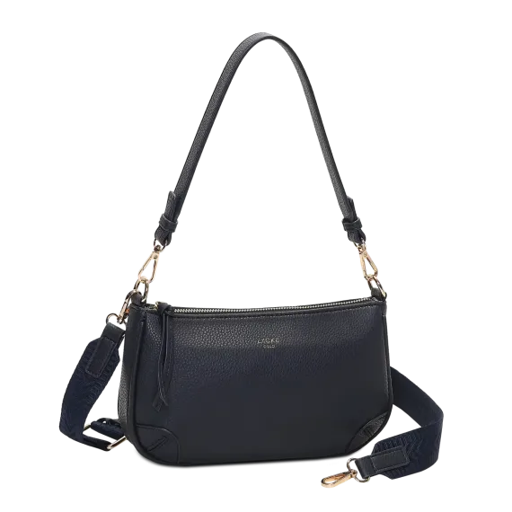 Lycke Sandnes Shoulder bag Navy
