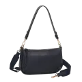 Lycke Sandnes Shoulder bag Navy