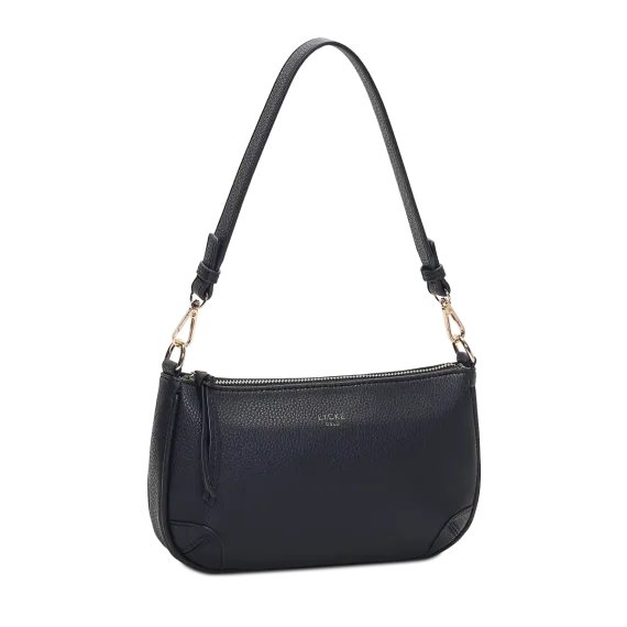 Lycke Sandnes Shoulder bag Navy