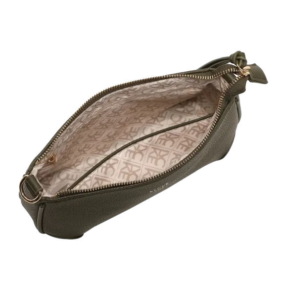 Lycke Sandnes Shoulder bag Green