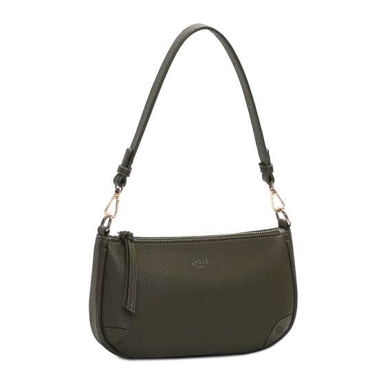 Lycke Sandnes Shoulder bag Green