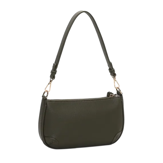 Lycke Sandnes Shoulder bag Green