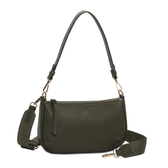 Lycke Sandnes Shoulder bag Green