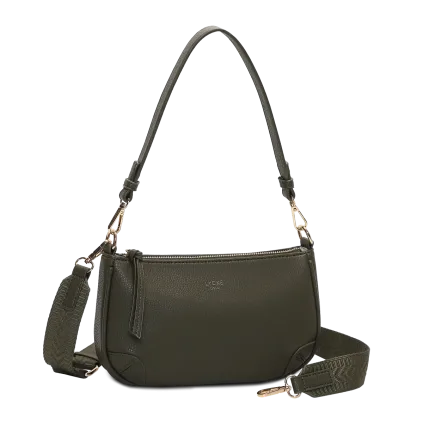Lycke Sandnes Shoulder bag Green