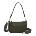 Lycke Sandnes Shoulder bag Green