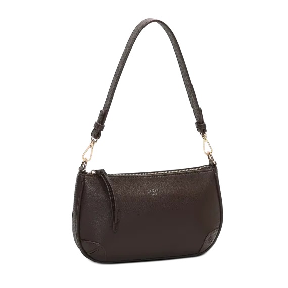 Lycke Sandnes Shoulder bag Brown