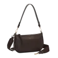 Lycke Sandnes Shoulder bag Brown