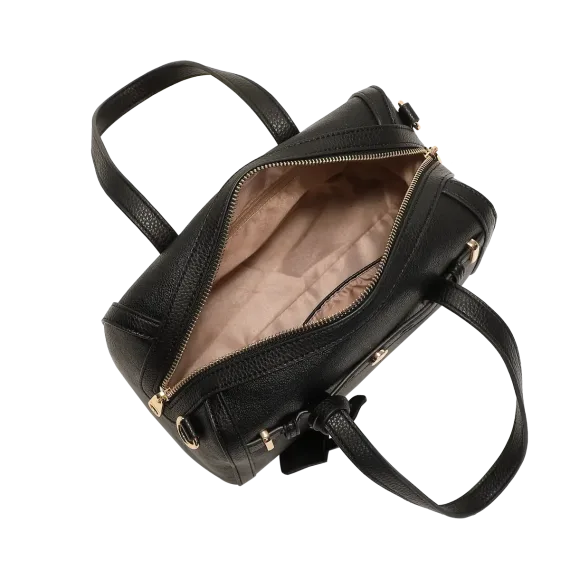 Puccini Goldie Handbag Black