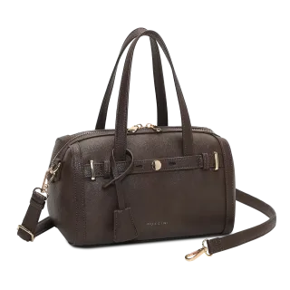 Puccini Goldie Handbag Brown