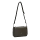 Lycke Berlevåg Flap Bag D.Green