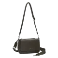 Lycke Berlevåg Flap Bag D.Green