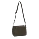 Lycke Berlevåg Flap Bag D.Green