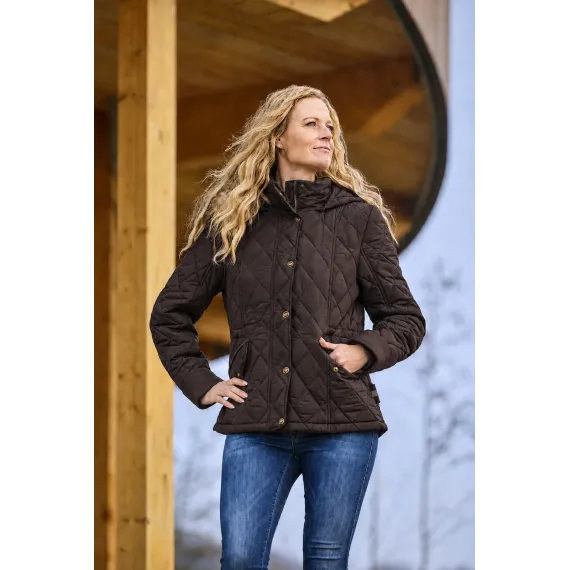 Danwear Kinga Brown