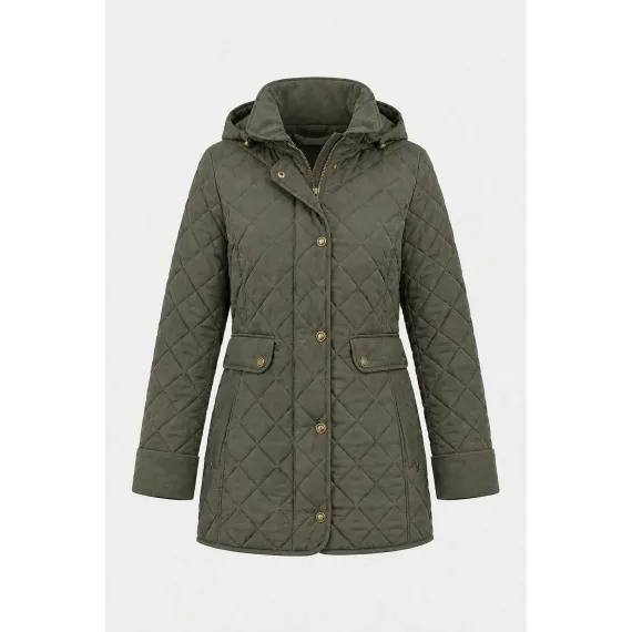 Danwear Ketty Hunter Green