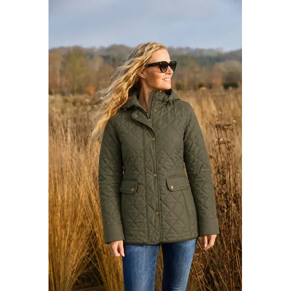 Danwear Ketty Hunter Green