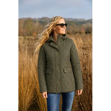 Danwear Ketty Hunter Green